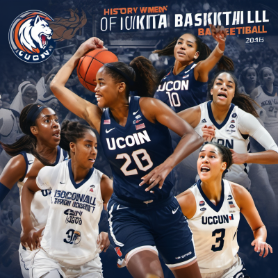 Uconn Women's Basketball