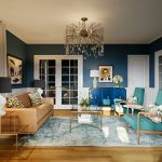 12 Creative Ideas for Small House Living Room Interior Design