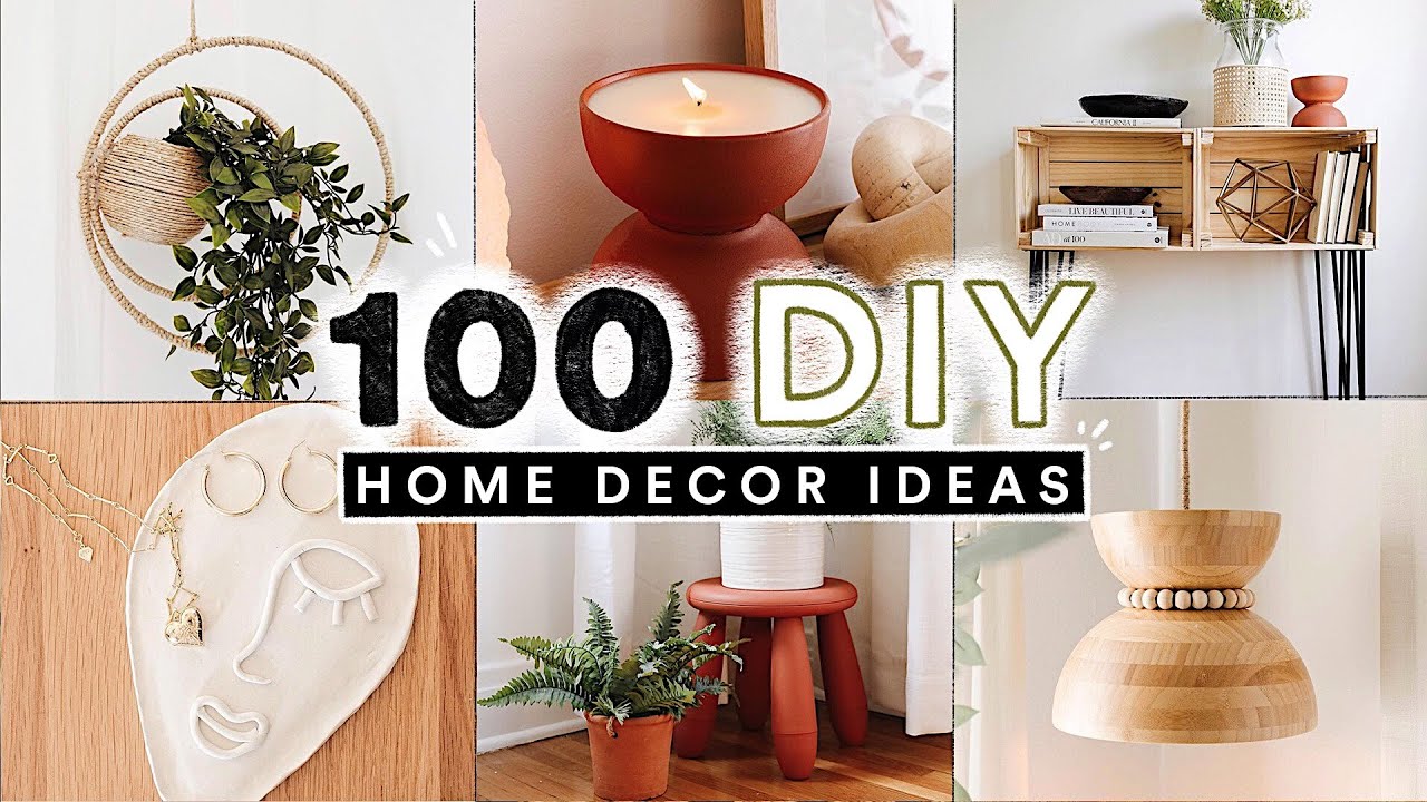 20 Diy Home Improvement Ideas You Can Start Today