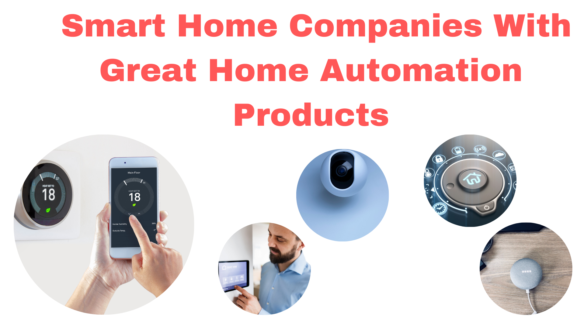 Best Smart Home Automation Companies: Top Innovators Revealed