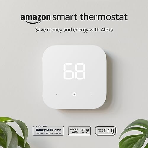 Best Smart Thermostats for Alexa to Save Energy And Money