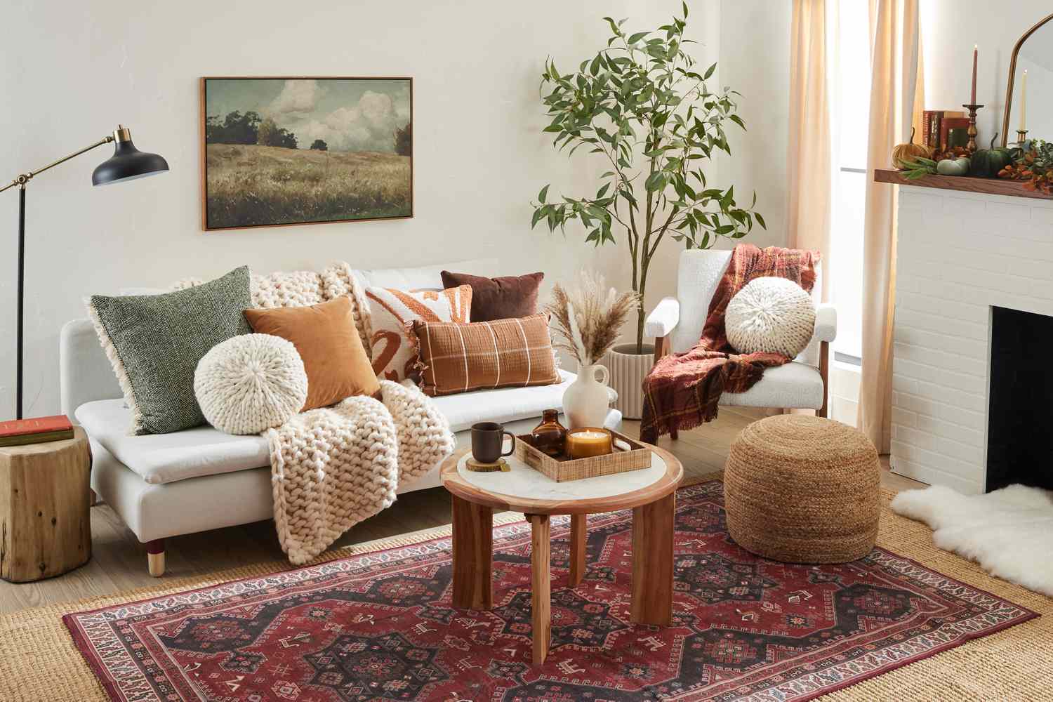 Cozy Fall Home Decor Ideas to Warm Up Your Space