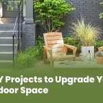 Diy Outdoor Projects to Upgrade Your Space