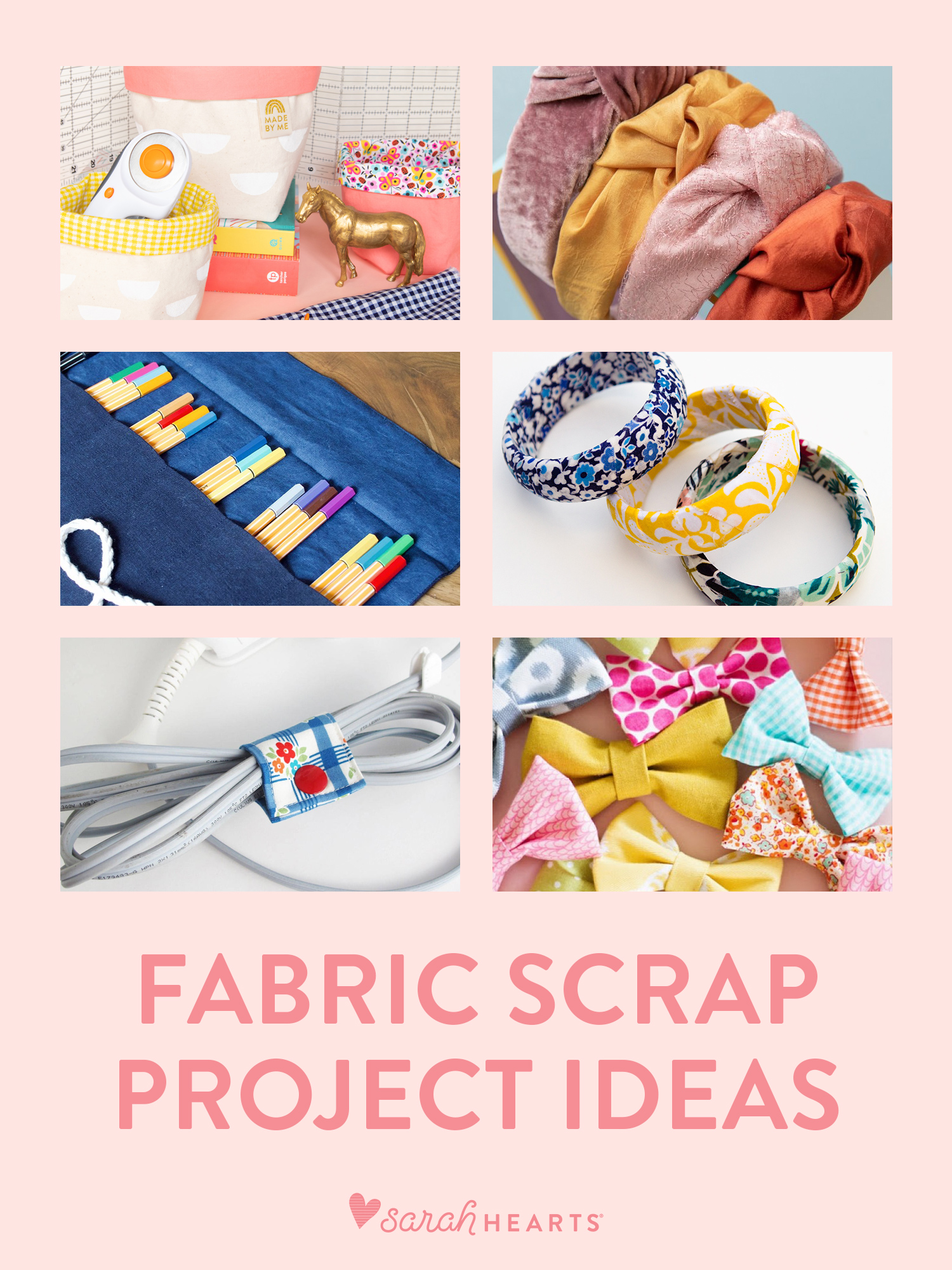 Diy Textile Projects: Easy Things to Make With Fabric