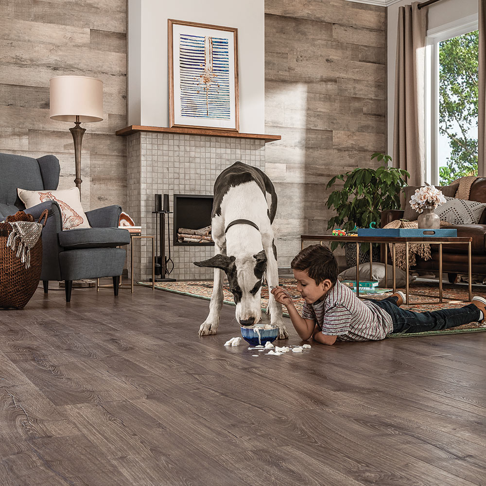 Eco Friendly Luxury Vinyl Flooring: Top Sustainable Choice