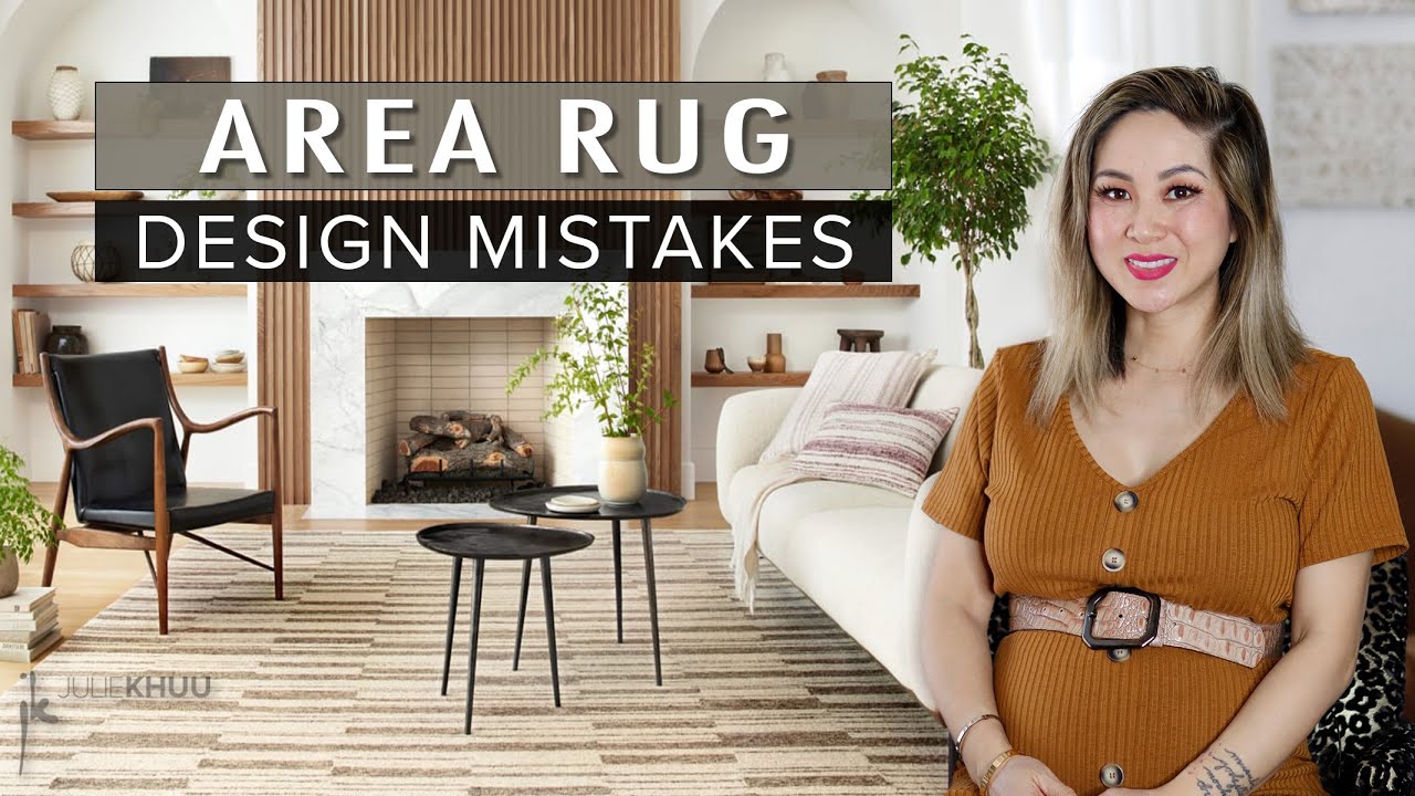 How to Choose the Right Rug for Every Room: Multiple Rugs Living Room