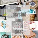 Upcycled Home Decor: Creative Ideas to Repurpose Items