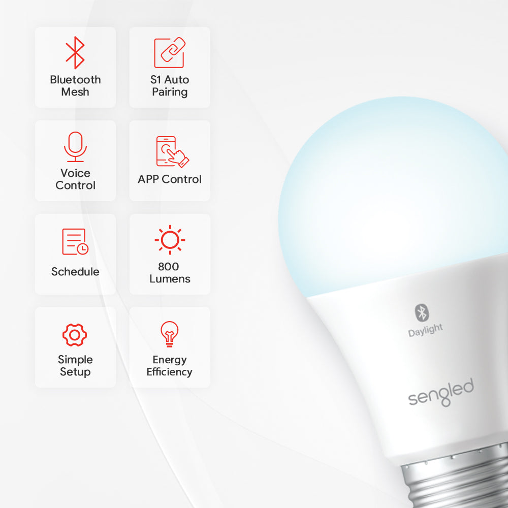 Voice Controlled Light Bulbs: Illuminate Your Home With Ease