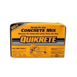 Best Concrete Mix Options at Home Depot