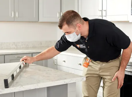 Home Depot Countertop Appointment: Hassle-Free Kitchen Upgrades