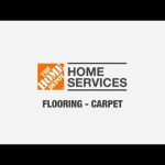 Professional Carpet Installation Services at Home Depot