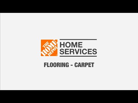 Professional Carpet Installation Services at Home Depot: Top-Notch Solutions