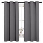 Best Thermal Insulated Grommet Curtains for Bedroom